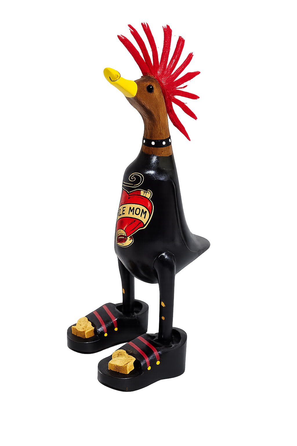 Punker Ente