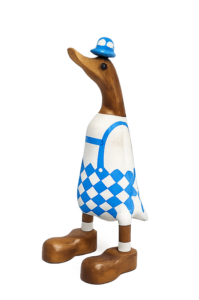 Alois - die Ente aus Bayern