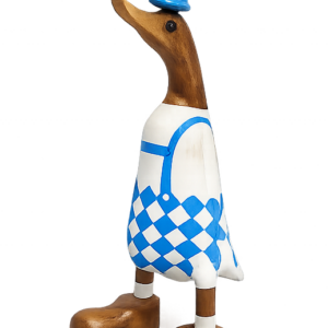 Alois, die Ente aus Bayern, 25cm hoch