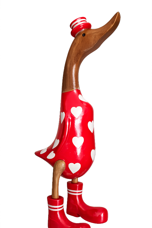 Die Amore-Mio Ente, 45cm hoch