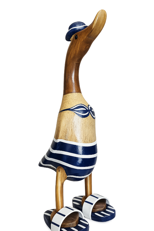 Die Strand Ente, 25cm hoch