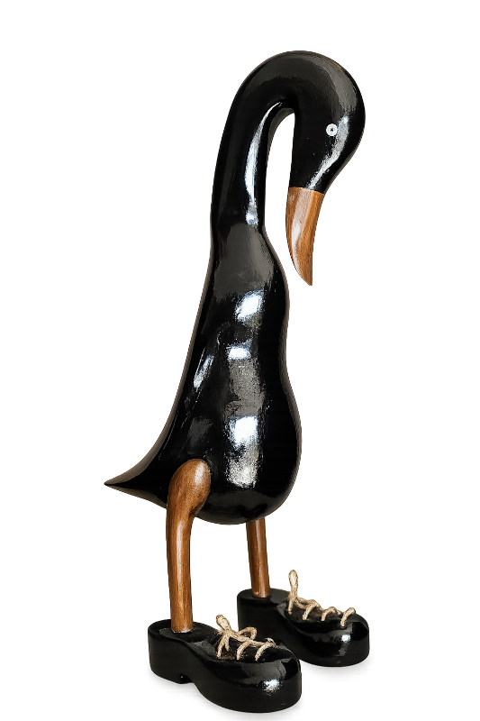 Die Schwan Ente, 40cm hoch