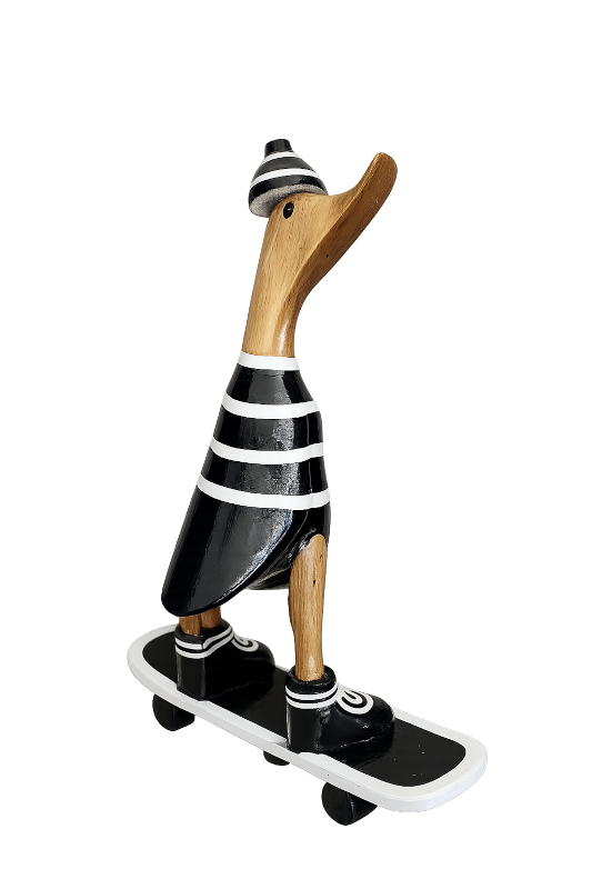 Der vornehme Skater, 25cm hoch