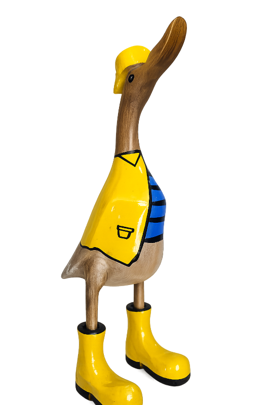 Die Friesen Ente, 25cm hoch