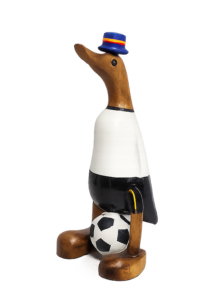 der deutsche Fußballer