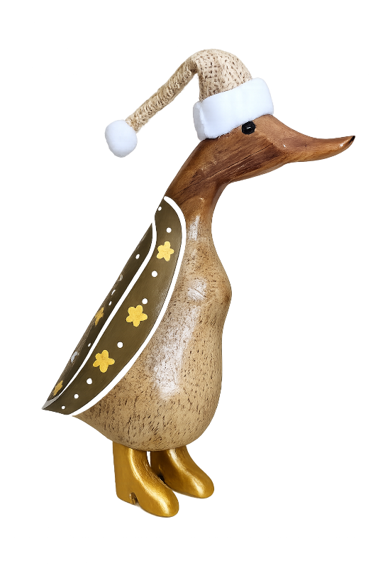Die etwas bessere Ente, 22cm hoch