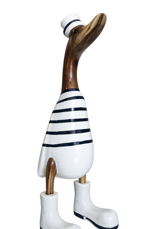 Käpt'n Quak, 40cm hoch