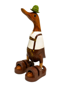 Die Ente aus Österreich