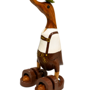 Die Ente aus Österreich, 25cm hoch
