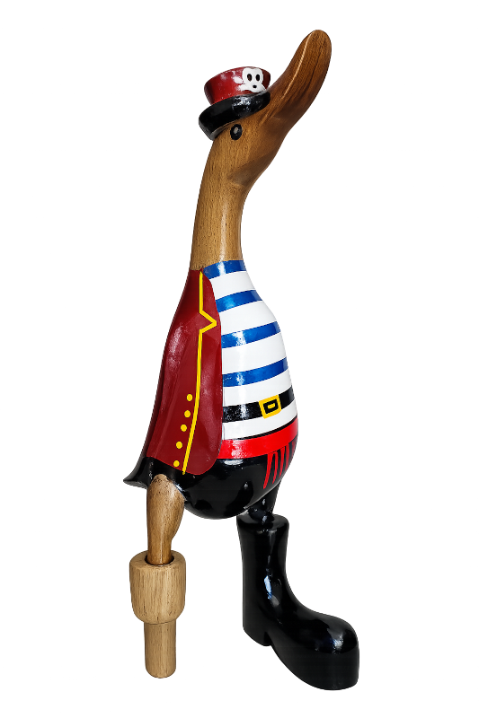 Der Pirat, 25cm hoch