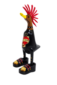 Punk-Ente, 25cm
