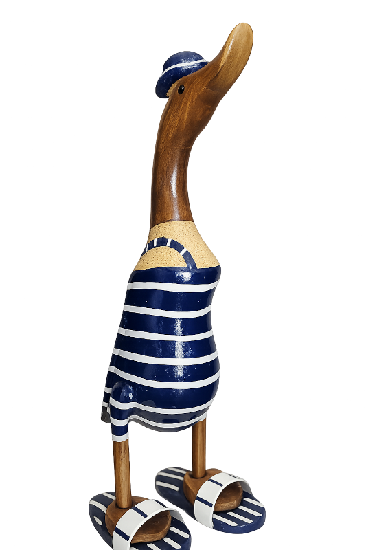 Retro Schwimmer, 40cm hoch