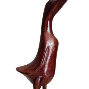 Die Sonnenanbeter Ente, 25cm hoch