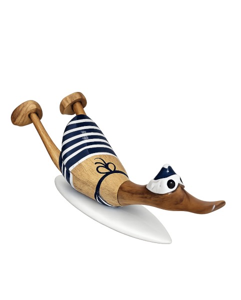 Der Speed Surfer, 11cm hoch