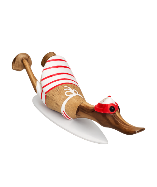 Der Super Surfer, 10cm hoch