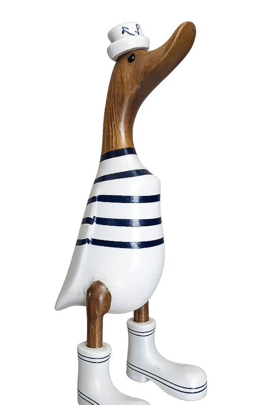 Der Vollmatrose "Käpt'n Klarschiff", 35cm hoch