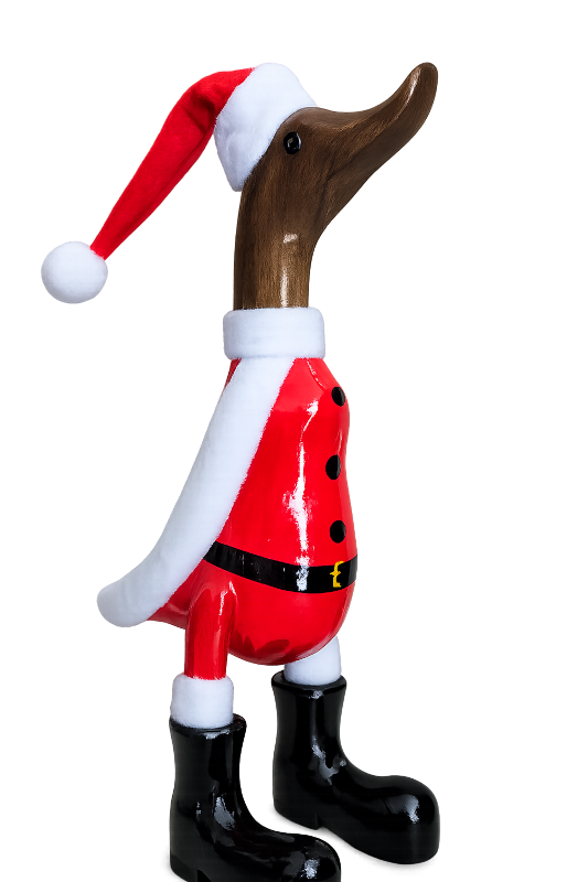 Der Weihnachtsmann, 25cm hoch