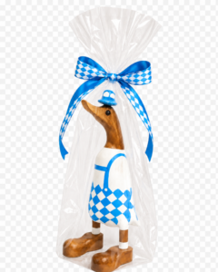 Ente als Geschenk versenden