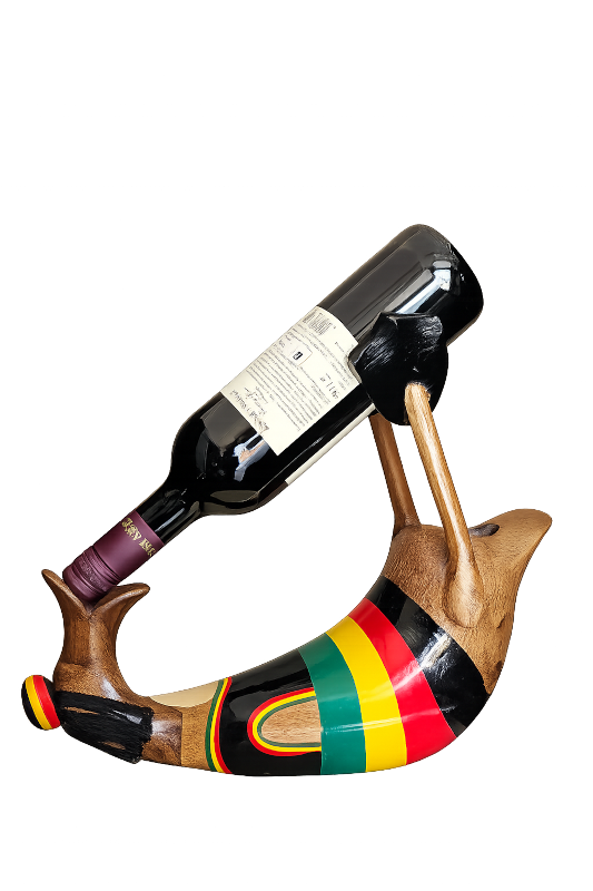 Der Rum-Trinker, 35cm lang