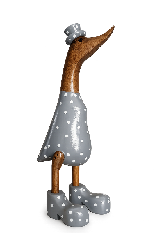 Die Punkte Diva, 35cm hoch