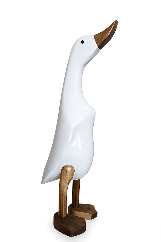 Die Minimalistin, 35cm hoch