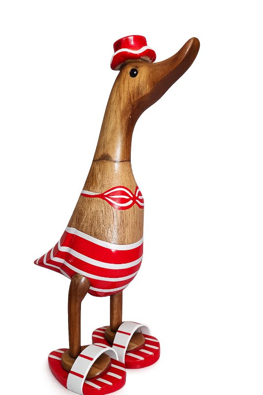 Die Strandbaronin, 30cm hoch