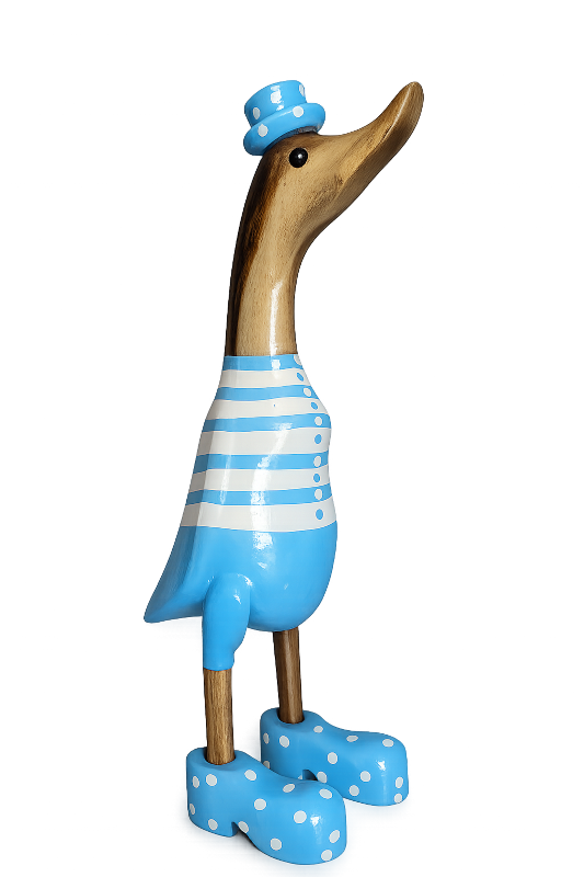 Die Himmelspunkte Ente, 35cm hoch