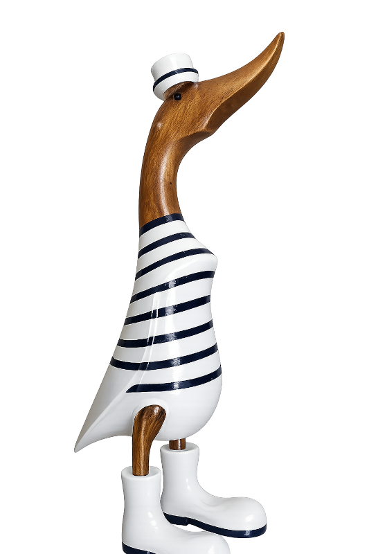 Die Kurven-Kapitänin, 45cm hoch