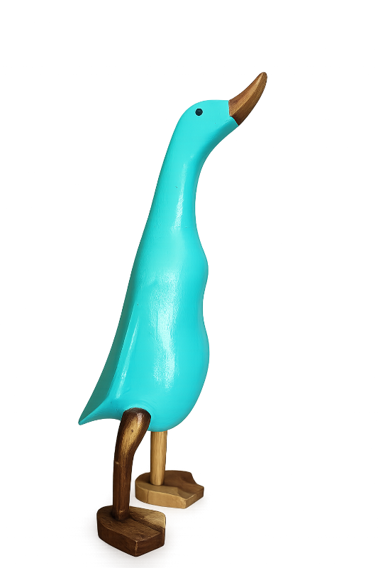Die Lagunen Lady, 30cm hoch
