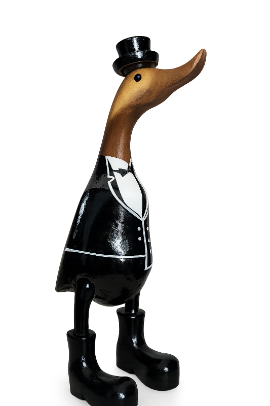 Mr. Belvedere, 35cm hoch