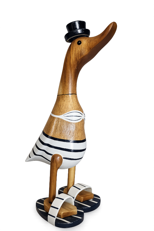 Der Strand Baron, 30cm hoch